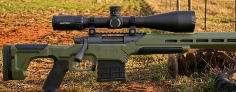 Best Riflescope Features for Precision Target Shooting in 2026