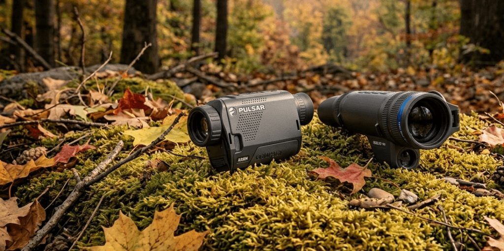 Thermal Monoculars for Hunting