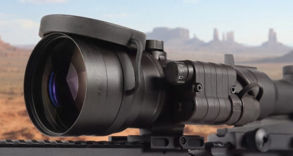 AGM Comanche Night Vision Clip On