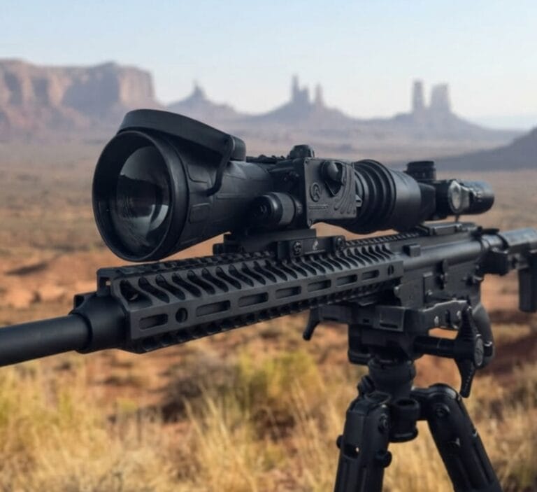 Armasight CO-LR Night Vision Clip On